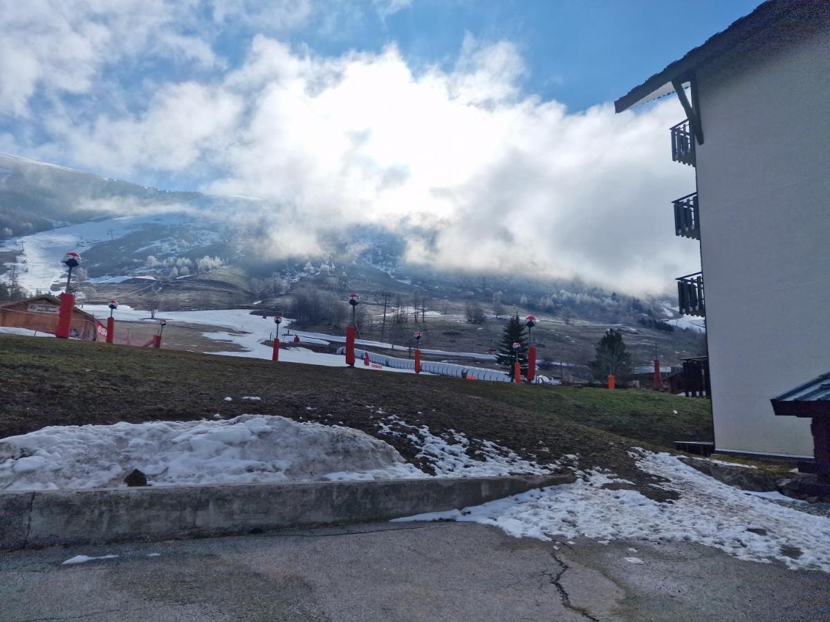 Les Brimbelles 7 Joli Studio Au Pied Du Telemix De Belle Etoile Les Deux Alpes Exteriér fotografie