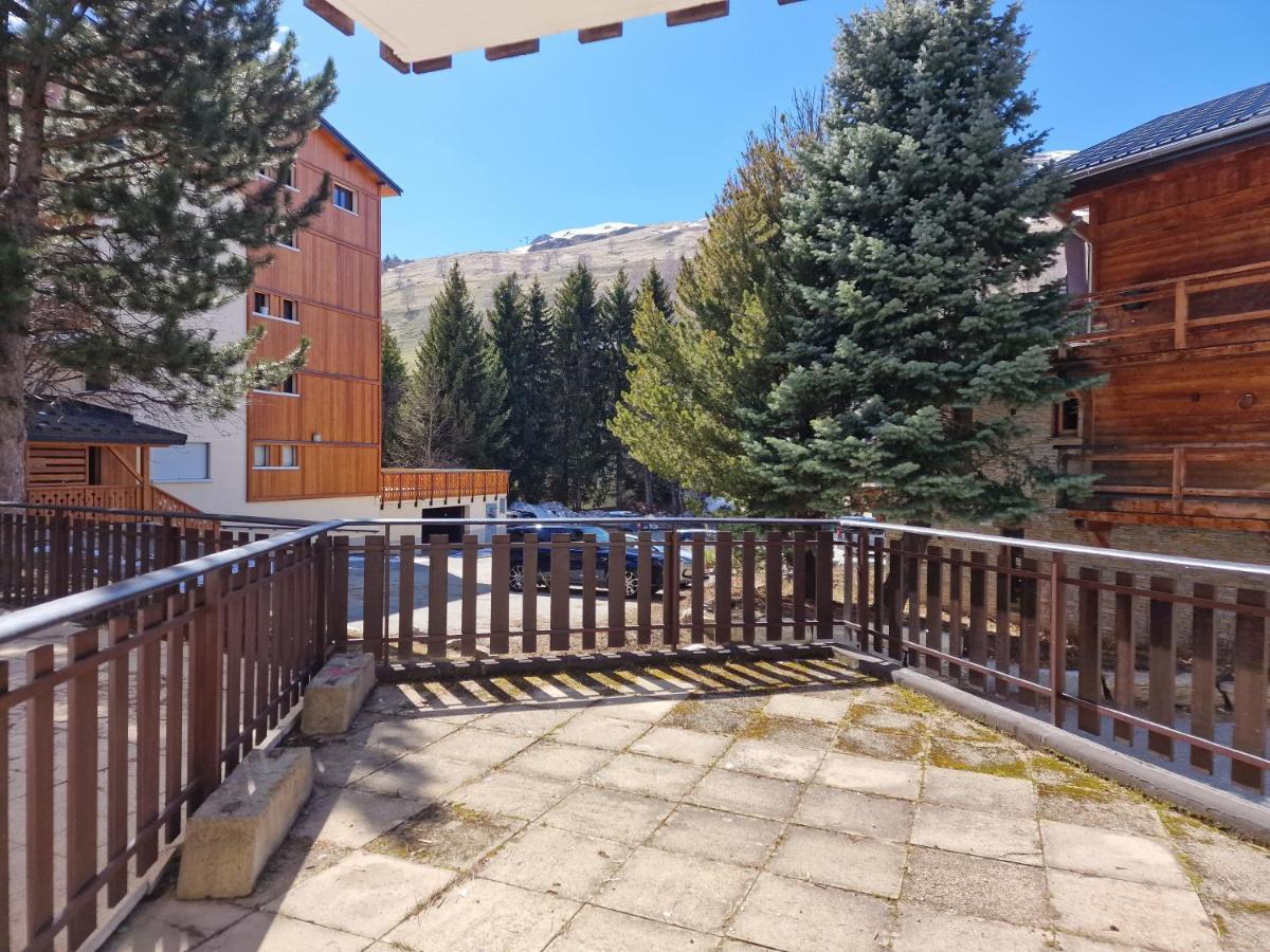 Les Brimbelles 7 Joli Studio Au Pied Du Telemix De Belle Etoile Les Deux Alpes Exteriér fotografie