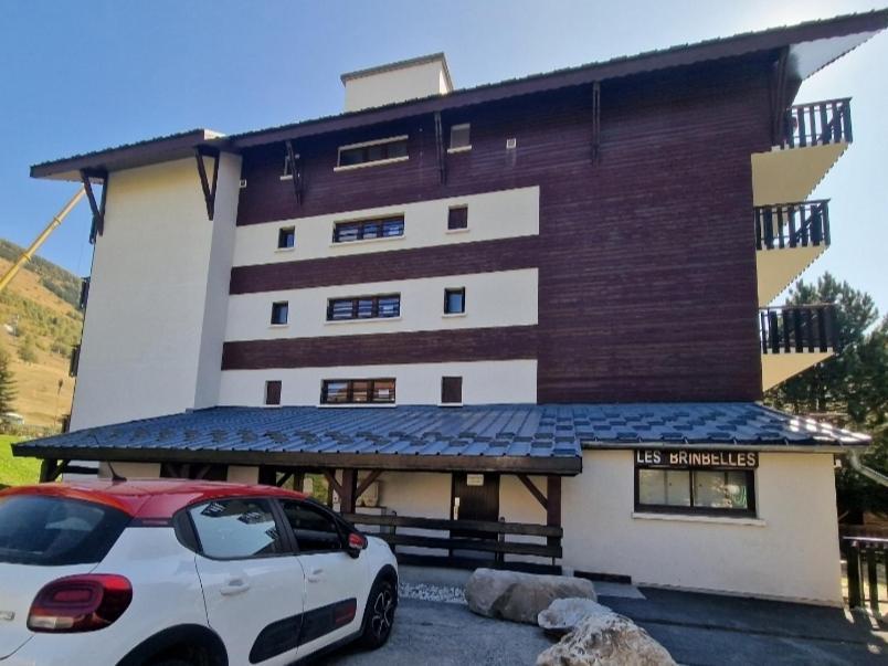 Les Brimbelles 7 Joli Studio Au Pied Du Telemix De Belle Etoile Les Deux Alpes Exteriér fotografie