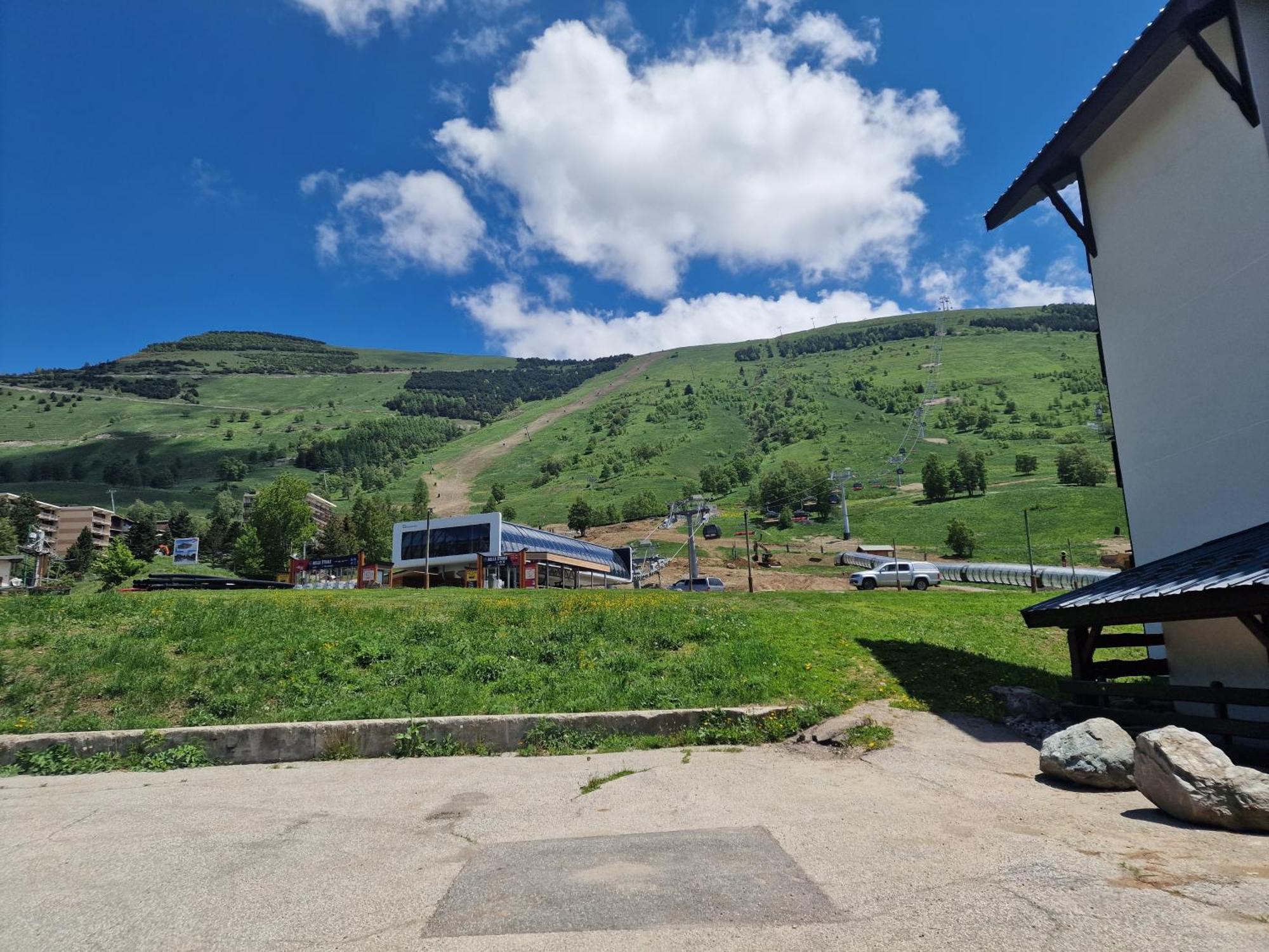Les Brimbelles 7 Joli Studio Au Pied Du Telemix De Belle Etoile Les Deux Alpes Exteriér fotografie